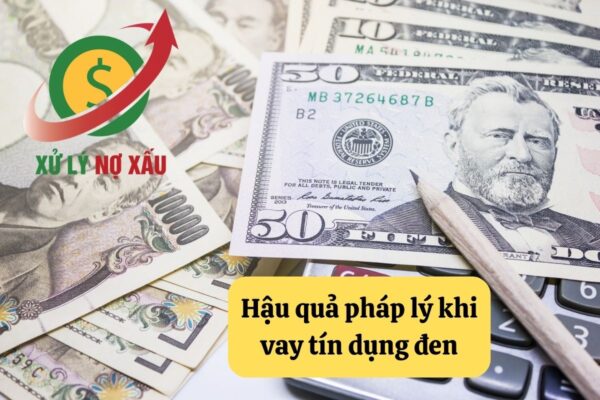 hậu quả tín dụng đen