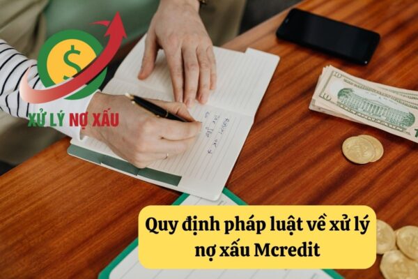 kiểm tra nợ xấu Mcredit