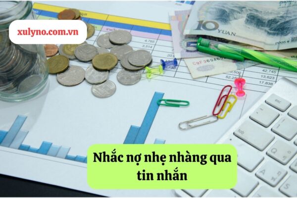 Cách đòi nợ không mất lòng: Bí quyết thu hồi nợ nhẹ nhàng và tế nhị