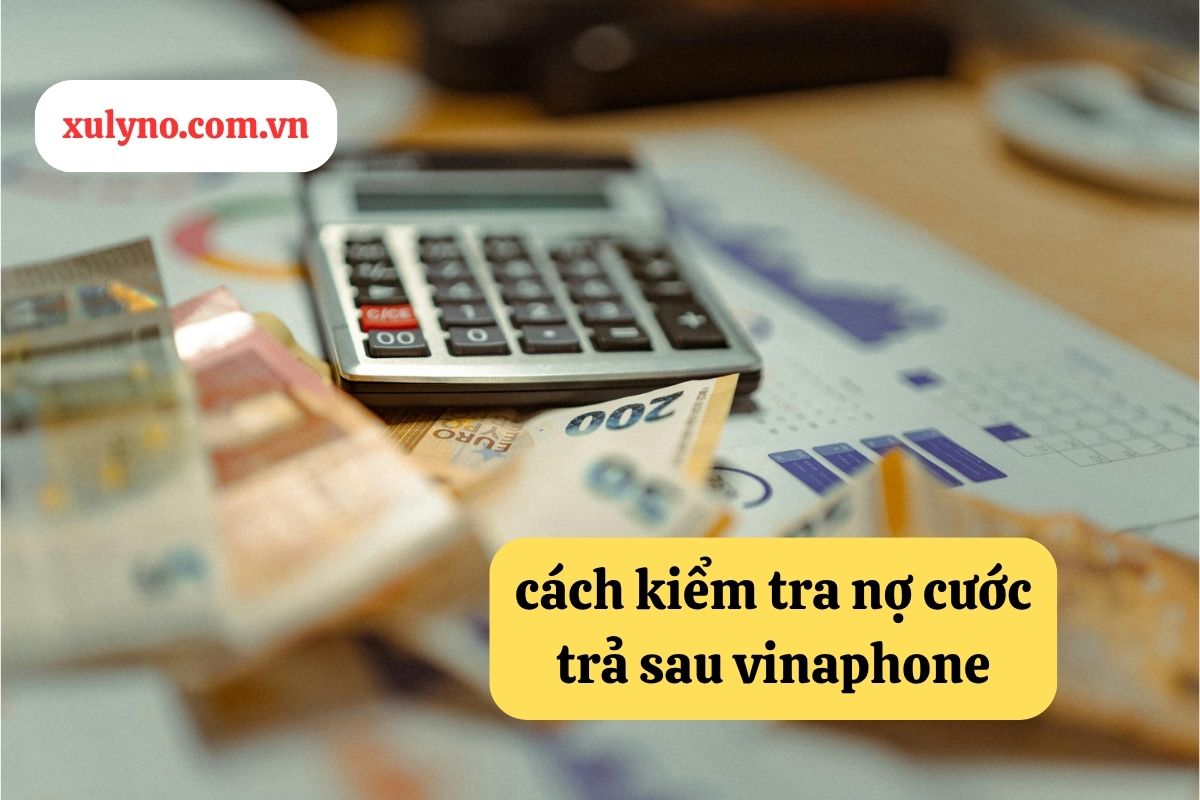 Cách kiểm tra nợ cước trả sau VinaPhone: Hướng dẫn chi tiết để quản lý tài chính