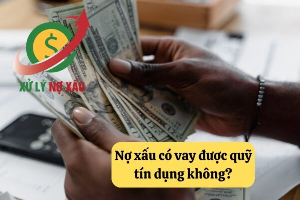 Nợ xấu có mở thẻ tín dụng được không?