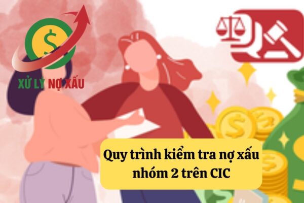 nợ xấu nhóm 2 bao lâu được xoá