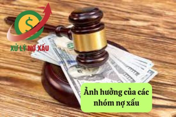 quy định nhóm nợ xấu