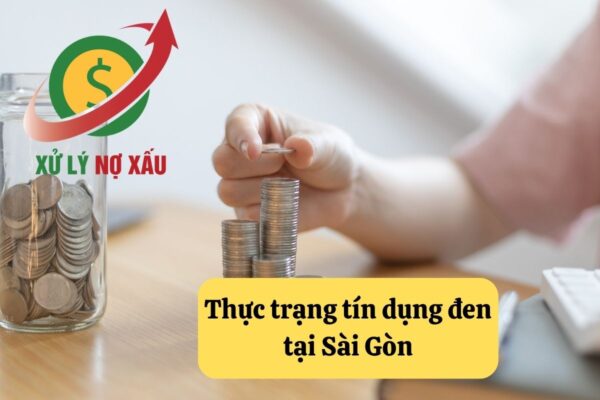 ín dụng đen Sài Gòn