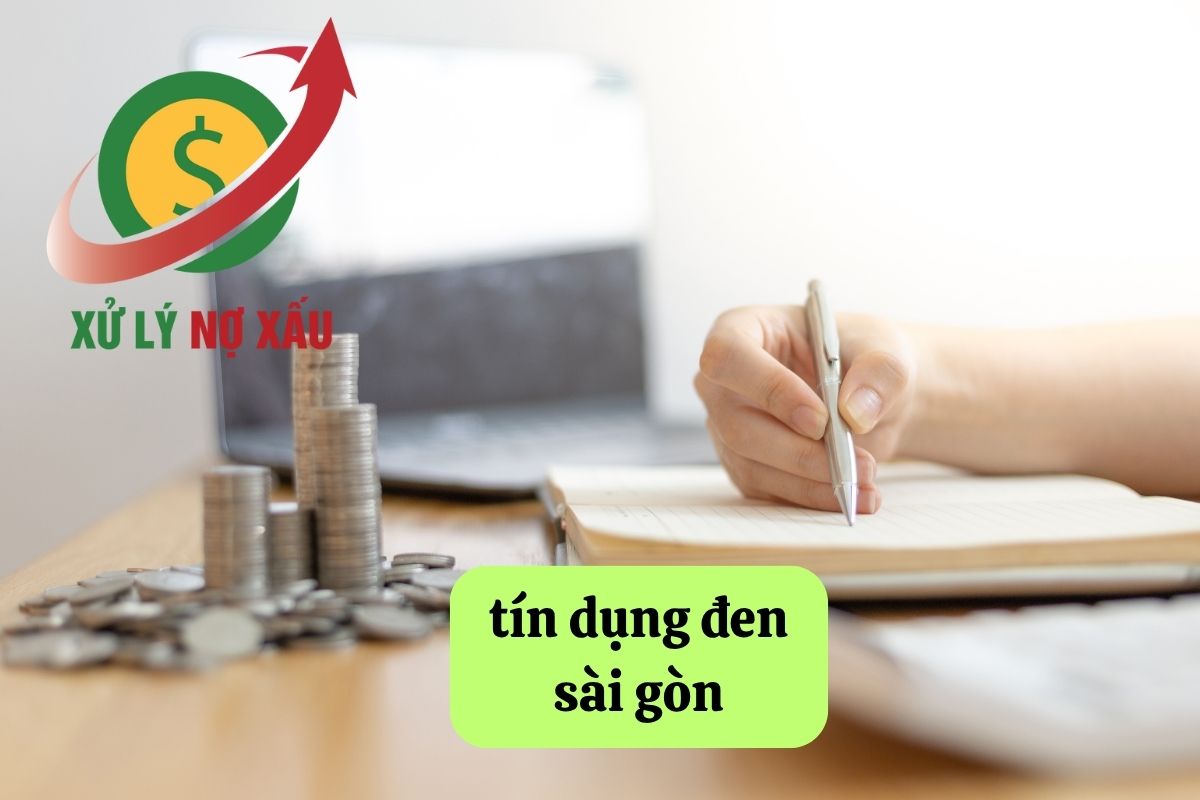 ín dụng đen Sài Gòn