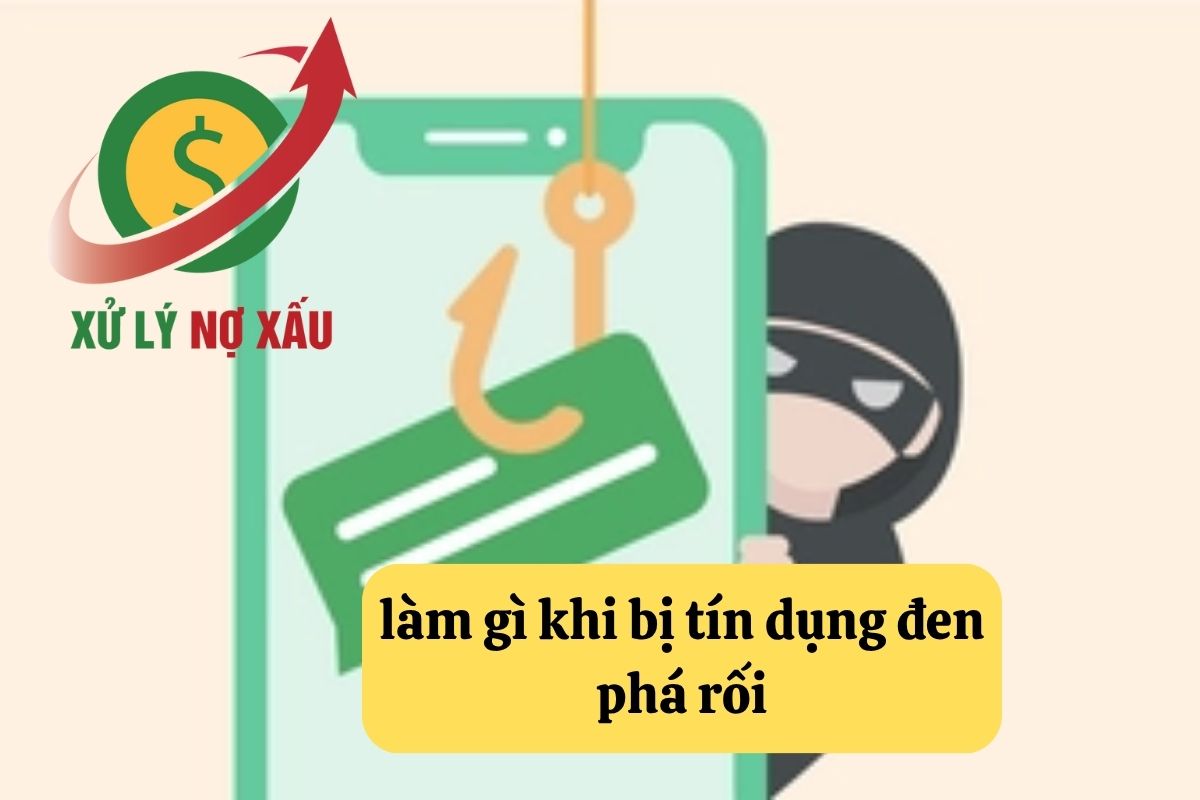 Làm gì khi bị tín dụng đen phá rối