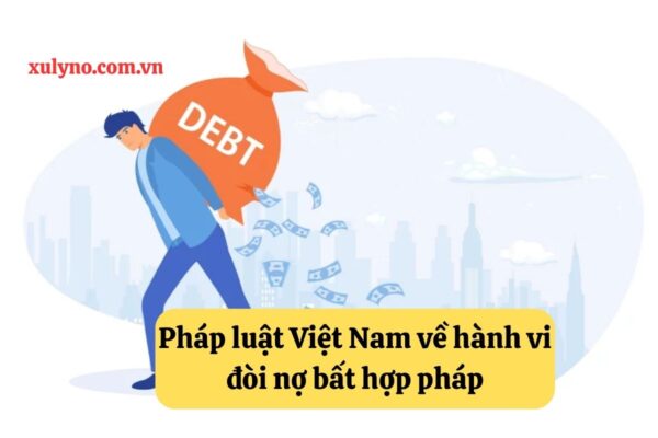 Pháp luật Việt Nam thắt chặt quy định đối với những cách đòi nợ của xã hội đen