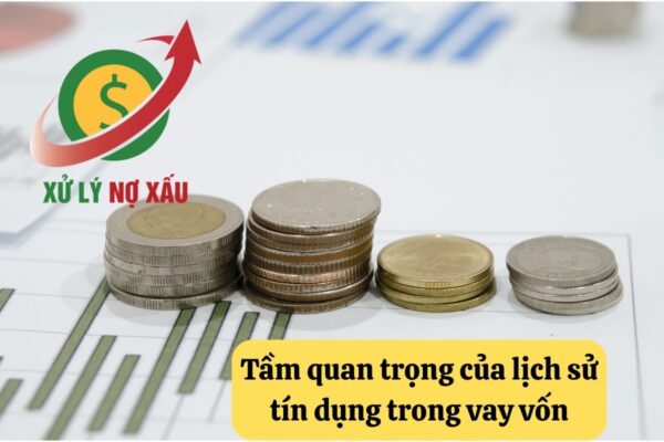 Nợ xấu có vay được không