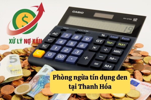  Tín dụng đen Thanh Hóa