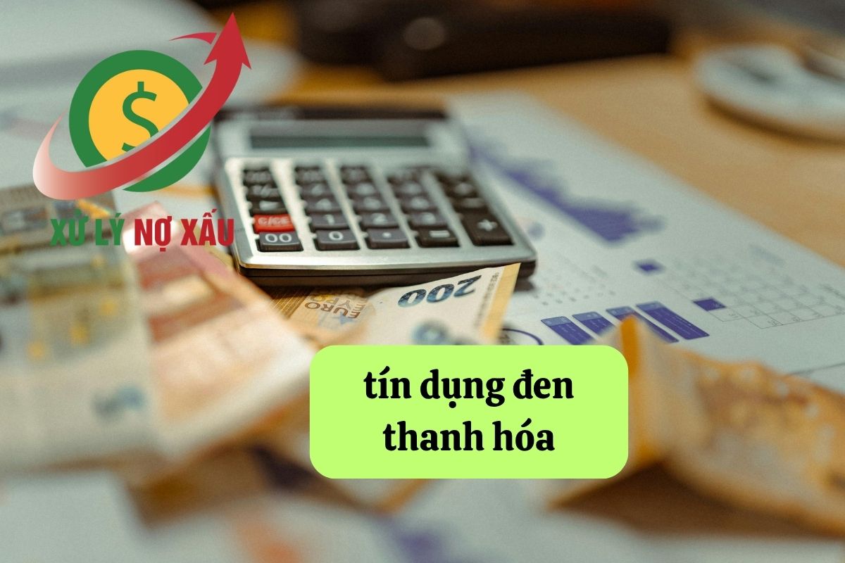  Tín dụng đen Thanh Hóa
