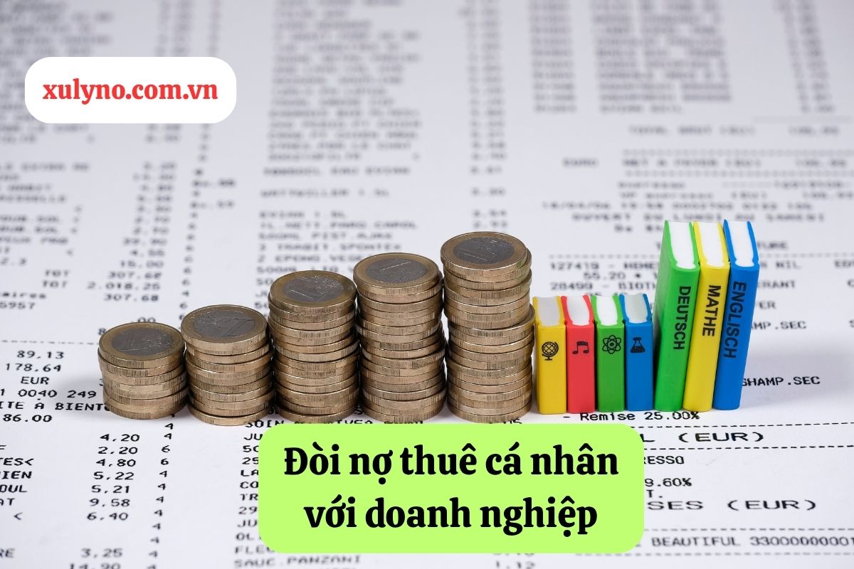 Đòi nợ thuê cá nhân với doanh nghiệp: Giải pháp hợp pháp và hiệu quả