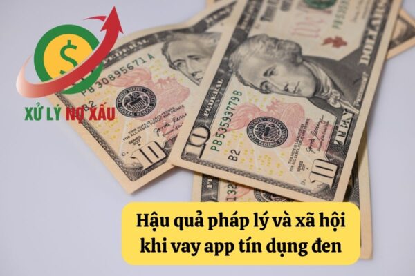 app tín dụng đen