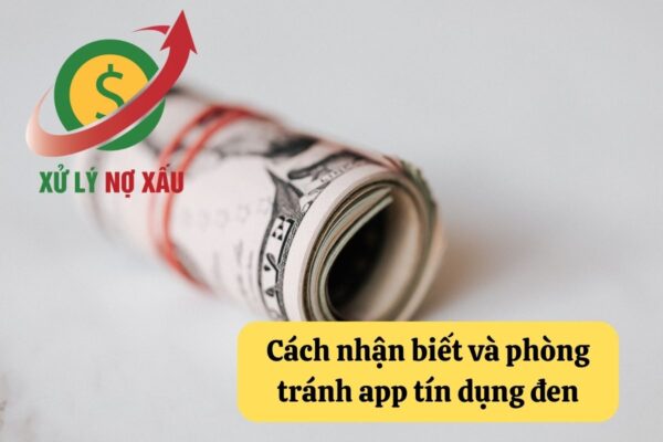 app tín dụng đen