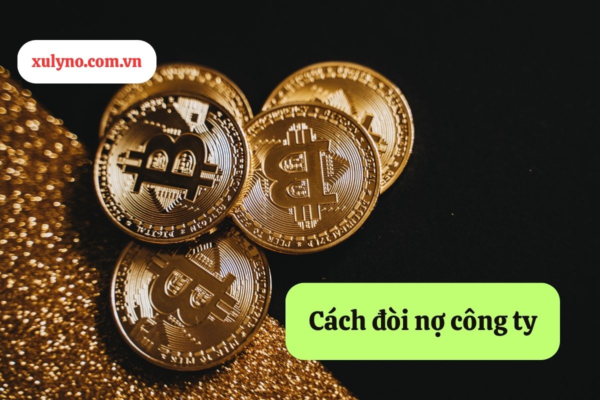 Hướng dẫn cách đòi nợ công ty hiệu quả theo quy định pháp luật