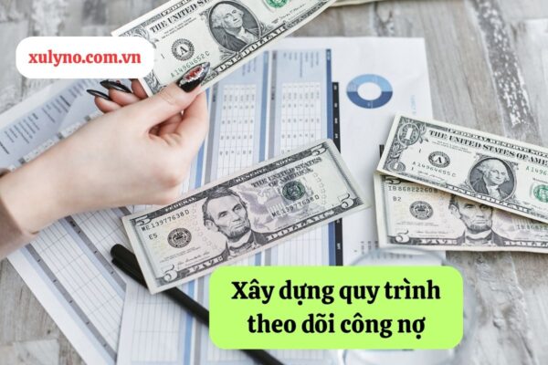 Quy trình cách làm công nợ phải thu phải trả