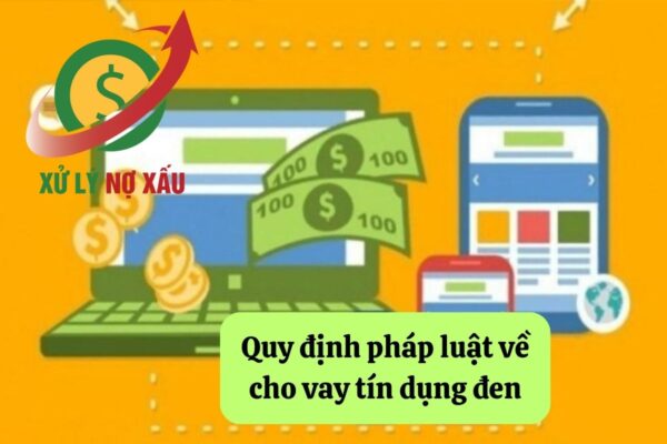 luật sư trả lời cho vay tín dụng đen