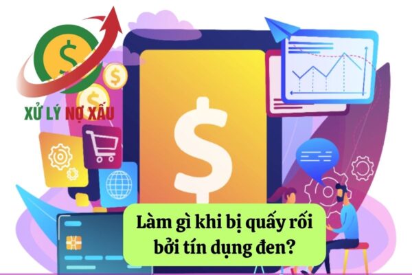 luật sư trả lời cho vay tín dụng đen