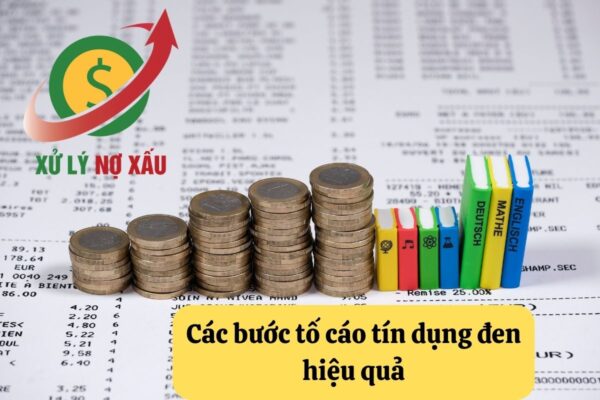 tố cáo tín dụng đen