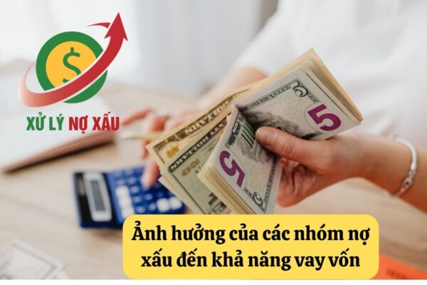 Các nhóm nợ xấu