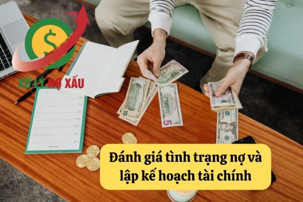 Cách thoát khỏi tín dụng đen
