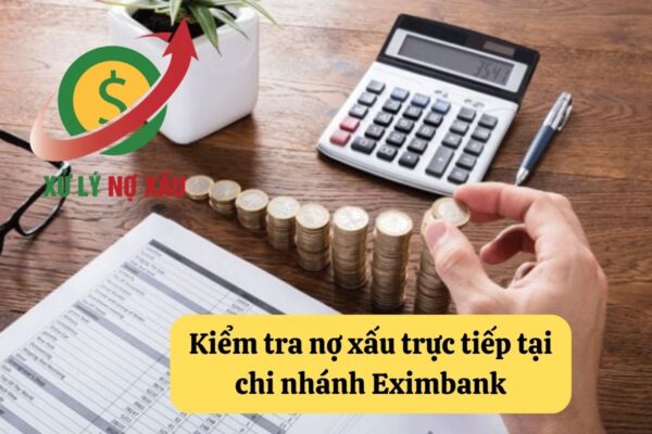 kiểm tra danh sách nợ xấu ở ngân hàng Eximban