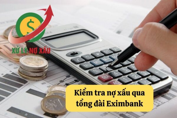 kiểm tra danh sách nợ xấu ở ngân hàng Eximban