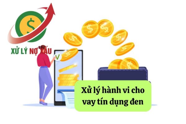 luật xử lý tín dụng đen