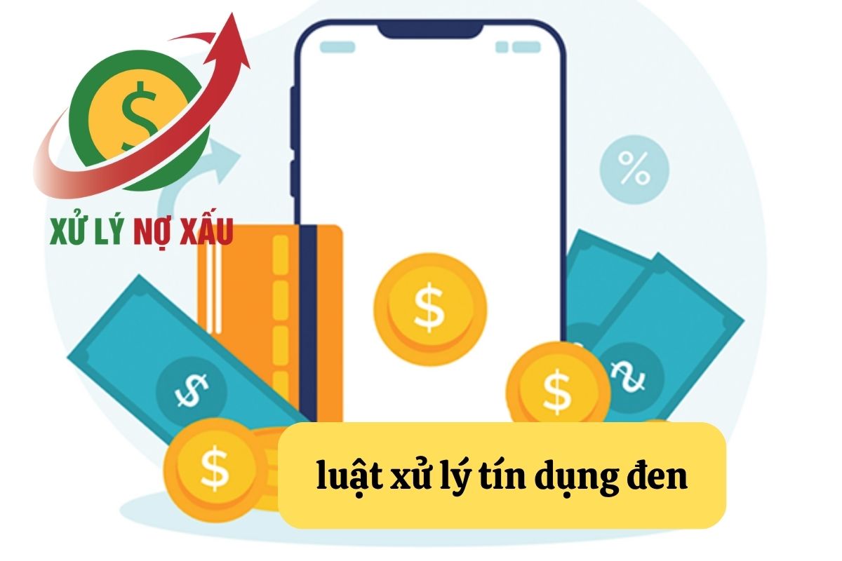 luật xử lý tín dụng đen