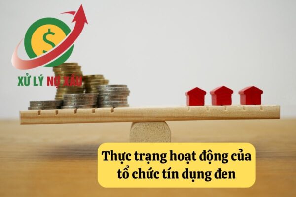 Tổ chức tín dụng đen
