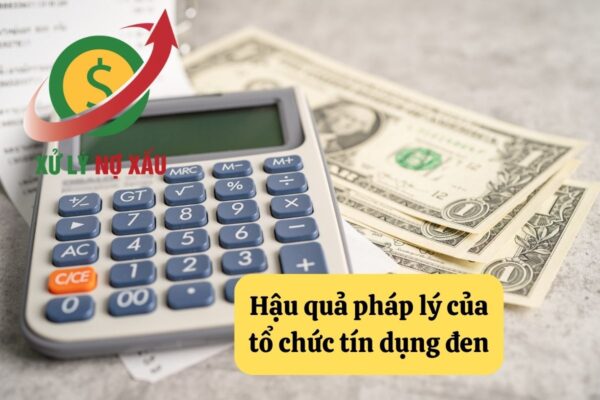 Tổ chức tín dụng đen