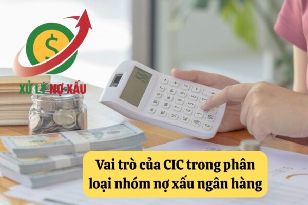 Các nhóm nợ xấu của ngân hàng 