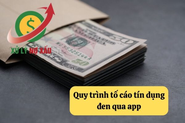 Đường dây nóng tố cáo tín dụng đen qua app