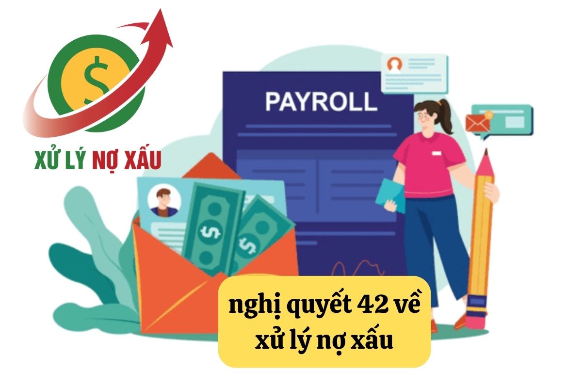 Nghị quyết 42 về xử lý nợ xấu