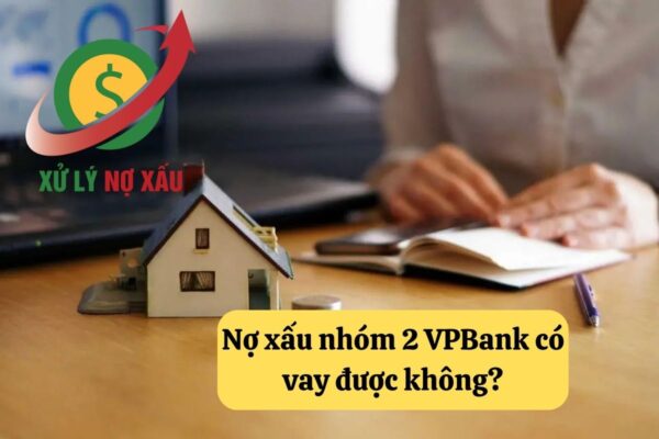 nợ xấu nhóm 2 vpbank
