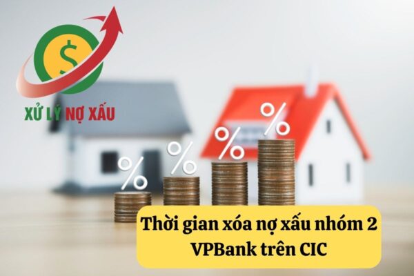 nợ xấu nhóm 2 vpbank
