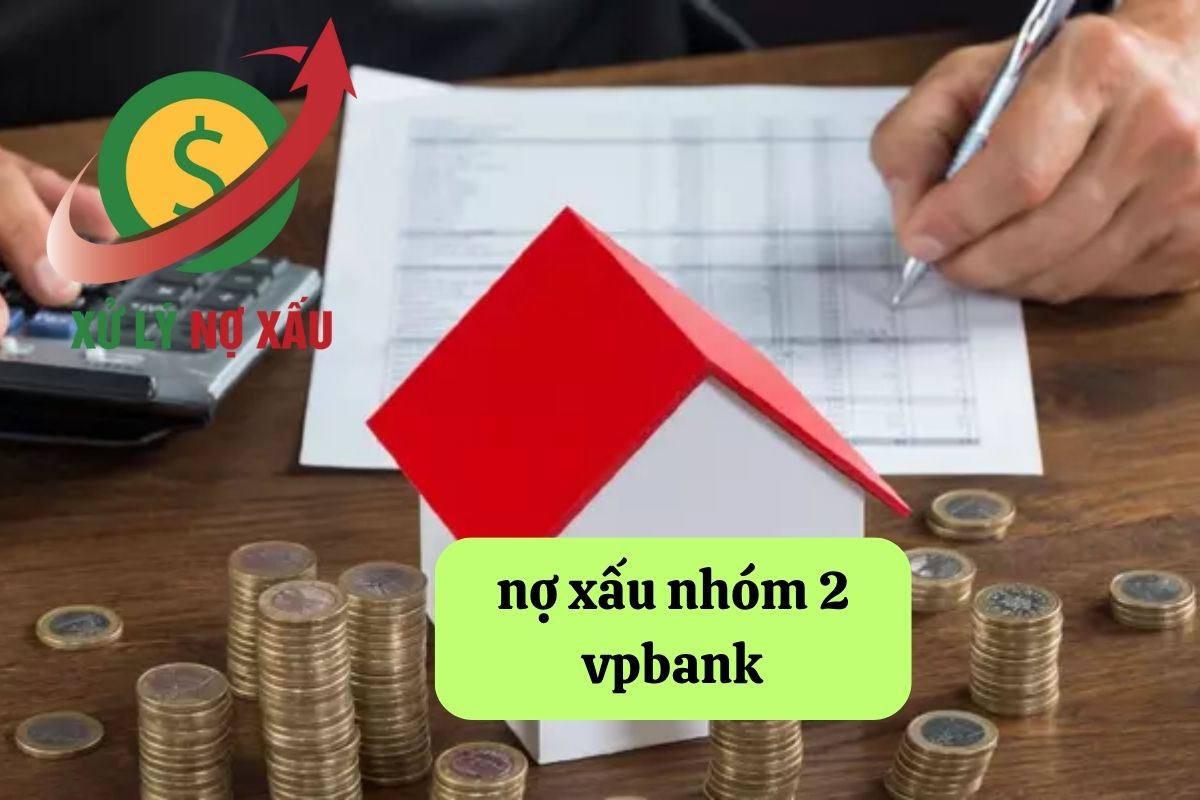 nợ xấu nhóm 2 vpbank
