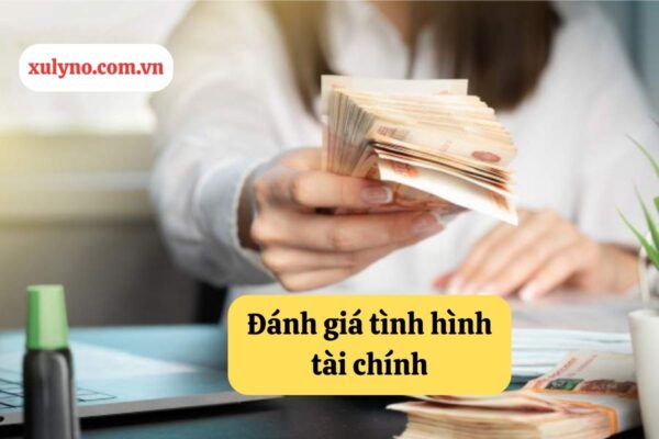 Cách giải quyết khi không thể trả nợ - đánh giá tình hình tài chính