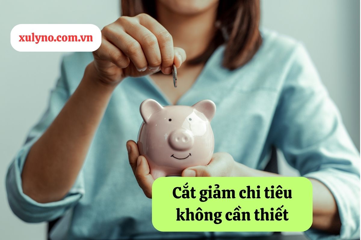 Cắt giảm chi tiêu không cần thiết