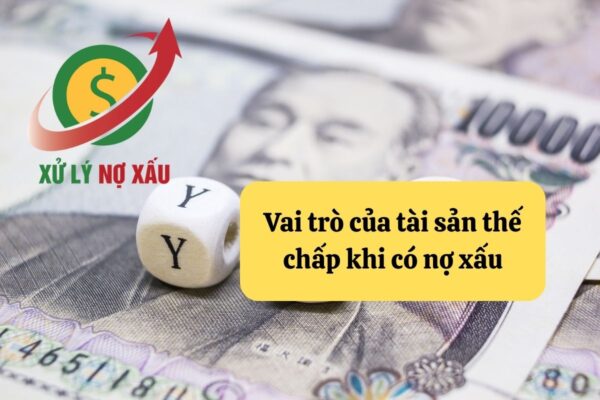 Nợ xấu có vay thế chấp được không