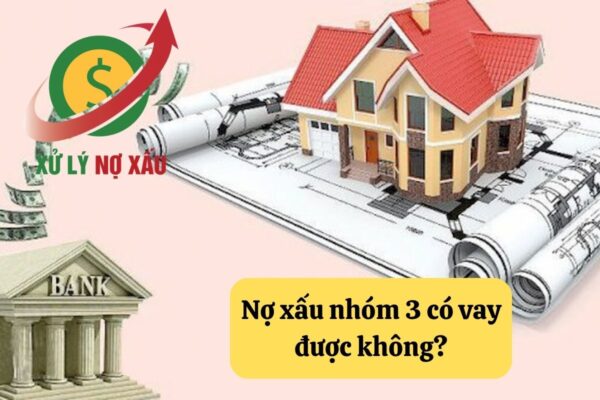 nợ xấu nhóm 3