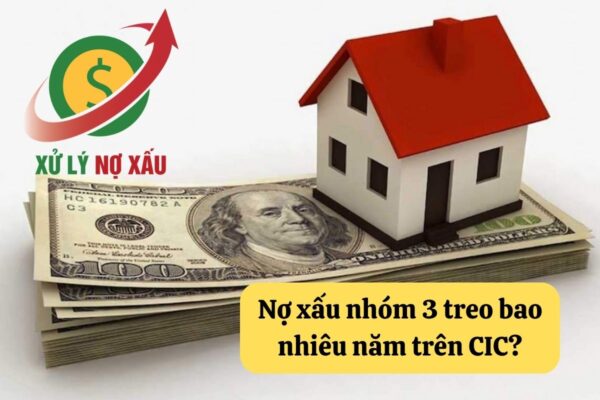 nợ xấu nhóm 3