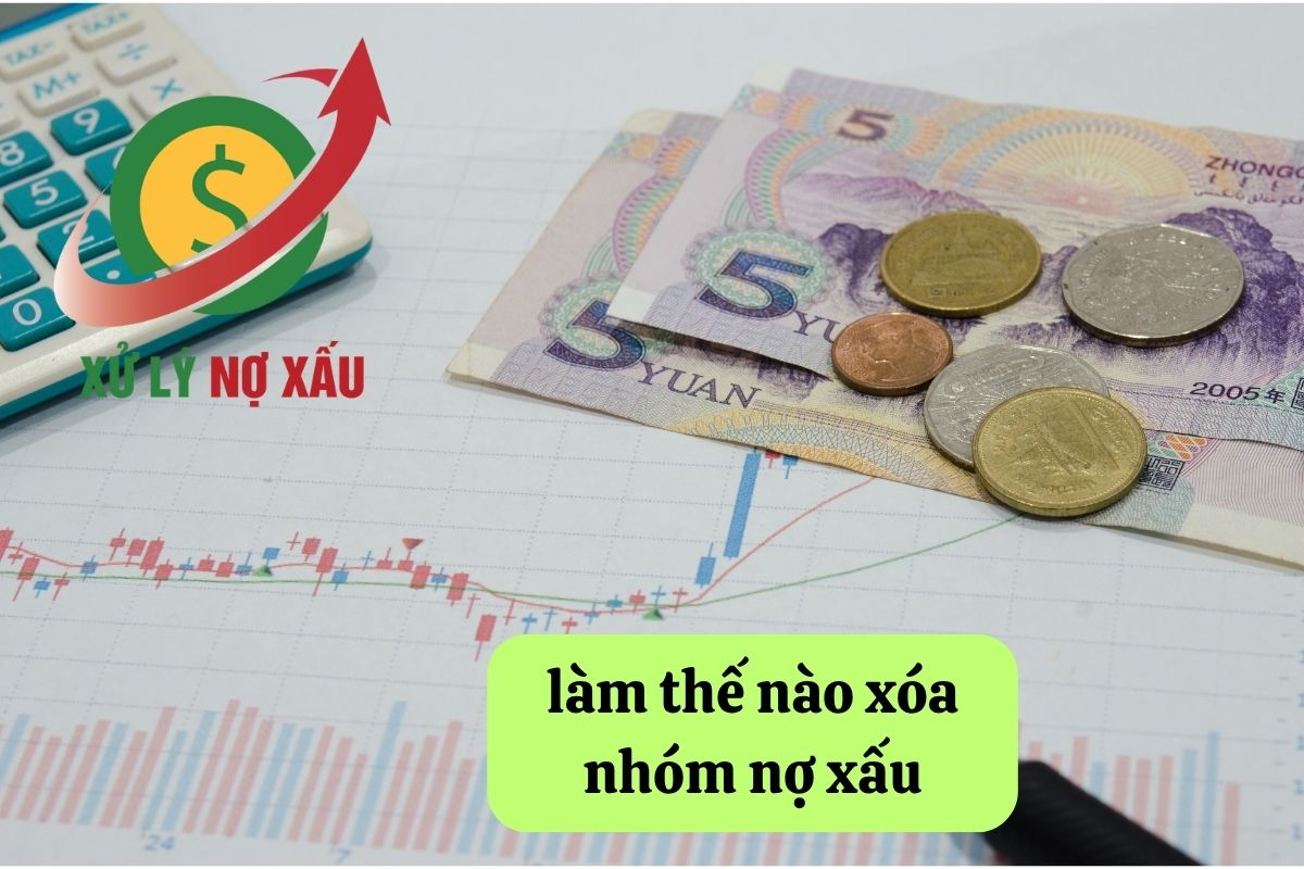 làm thế nào xóa nhóm nợ xấu