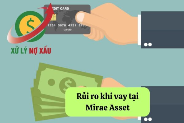 Mirae Asset có phải tín dụng đen