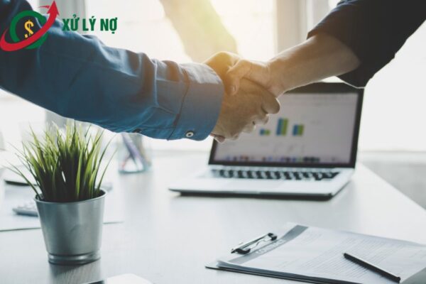 Dịch Vụ Thu Hồi Nợ Cá Nhân Với Cá Nhân - Báo cáo thường xuyên với khách hàng