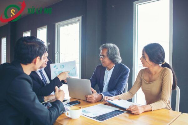 Dịch Vụ Thu Hồi Nợ Cá Nhân Với Cá Nhân - quy trình đàm phán trực tiếp