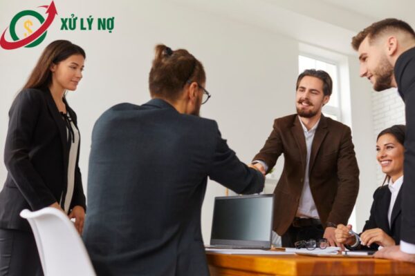 Dịch Vụ Thu Hồi Nợ Doanh Nghiệp Với Cá Nhân - Đàm phán và thuyết phục