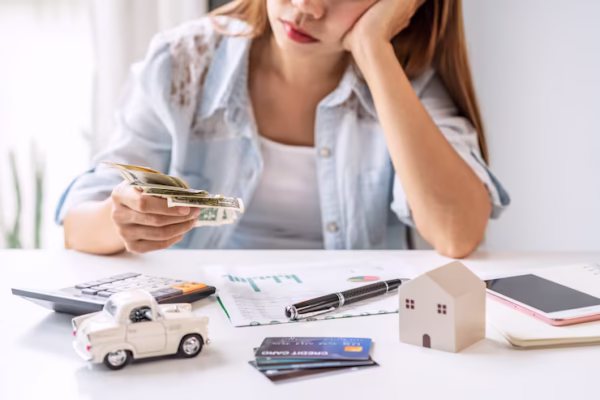 Ngân hàng khởi kiện thu hồi nợ quá hạn